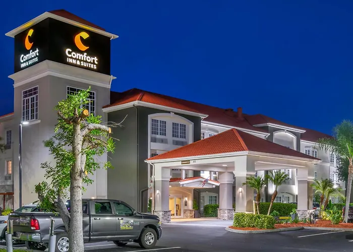Comfort Inn & Suites Port Charlotte-Punta Gorda