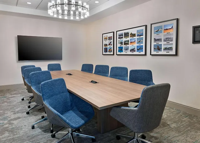 Hilton Garden Inn Tampa Airport/Westshore