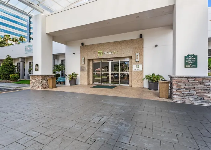 Holiday Inn Tampa Westshore - Airport Area By Ihg
