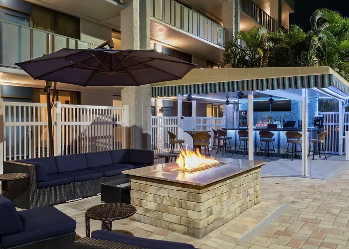 Spark By Hilton Sarasota Siesta Key Gateway