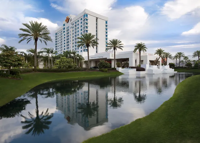 Seminole Hard Rock Hotel And Casino Tampa