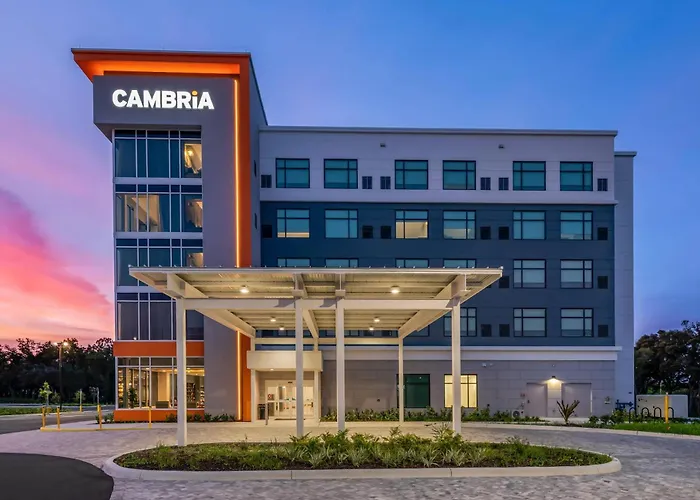 Cambria Hotel Tampa-Brandon